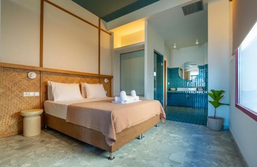 Nees Pagases House | Take me here with a sea view by Salt Apartments