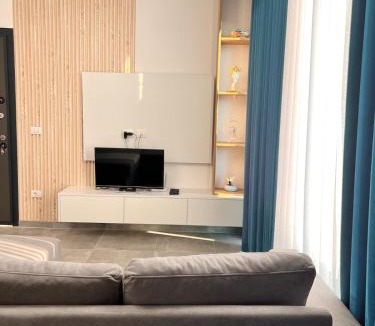 Sakës Apartment | Talea Luxe Apartment