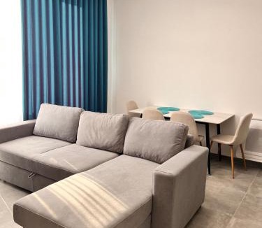 Sakës Apartment | Talea Luxe Apartment