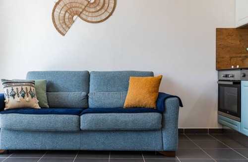 Sakës Apartment | Talea Sun & Sea Haven | 1BR Apartment by PikHost