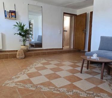 Marpissa Apartment | Tamarisk House-An Ideal Getaway in Southern Paros