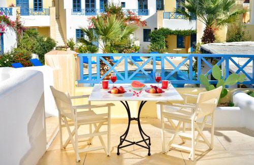 Kamari Hotel | Tamarix Del Mar Suites