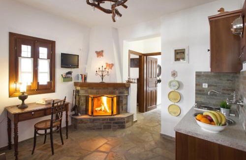 Mouresi Apartment | Tampakeika