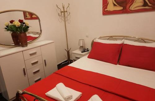 Trikala Apartment | Tania's house