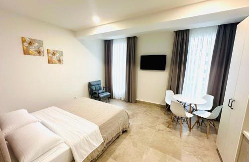Sakës Apartment | Tanushi Central Apartments