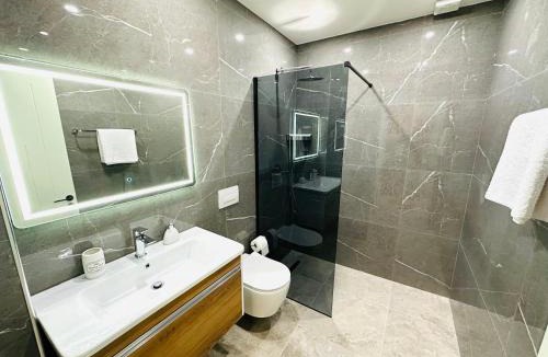 Sakës Apartment | Tanushi Central Apartments