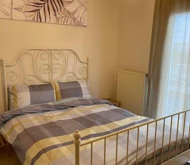 Ampelokipoi-Menemeni Apartment | Tanya Apartment