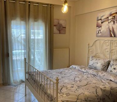 Ampelokipoi-Menemeni Apartment | Tanya Apartment