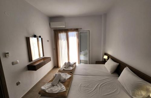Agia Roumeli Hotel | Tarra Rooms and Apartments