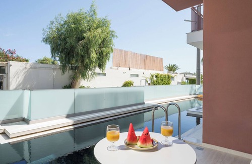 Georgioupolis Hotel | Tarra Seaside Hotel