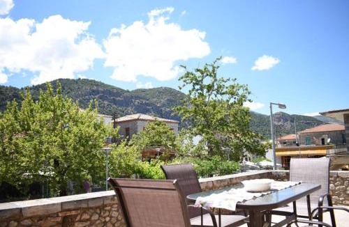 Xirokampi Apartment | Taygetus apartments