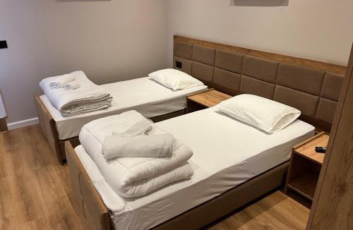 Erseke Hotel | Te BUNKERI