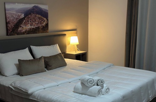 Berat Hotel | Te Gjyshi (at Grandfather)