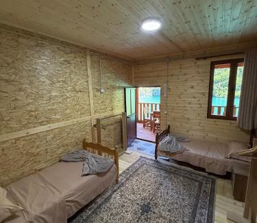Shkoder County House | Te Panorama, Komani Lake