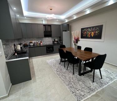 Elbasan Apartment | TEA Luxury Apartment