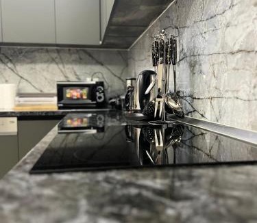 Elbasan Apartment | TEA Luxury Apartment