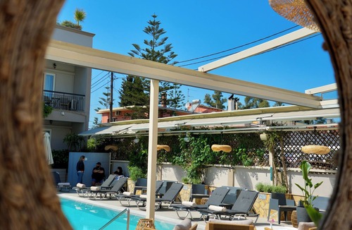 Kontokali Hotel | Telesilla Hotel