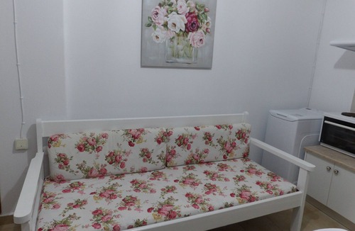 Analipsi Apartment | TEO 3. 1minute to the sunny beach