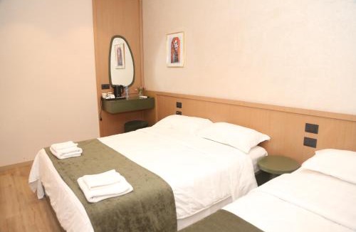 Preze Hotel | Terminal Hotel
