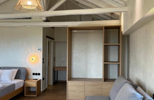 Agios Vlassios Hotel | TERPOU StoneHouse & Suites