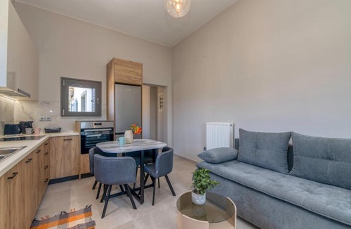 Kaliviani Apartment | Terra Oliva Apartments