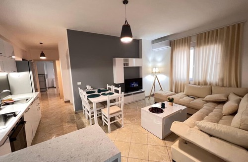 Durres Apartment | Terrace View Apartment Durres