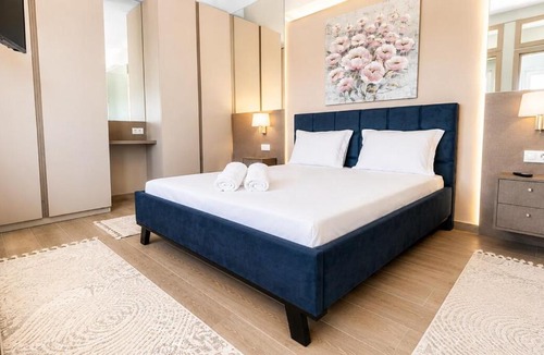 Drama Apartment | Terrazza 19 by InFox Suites