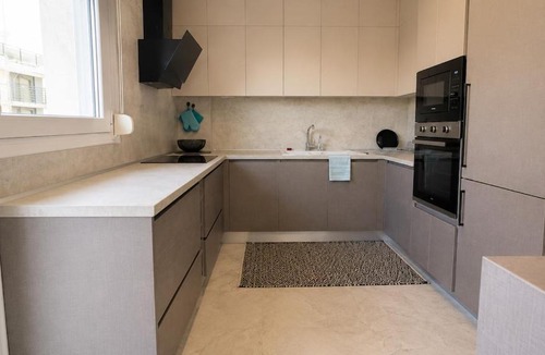 Drama Apartment | Terrazza 19 by InFox Suites