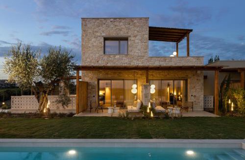 Afytos Apartment | TERTH - Afytos Experience