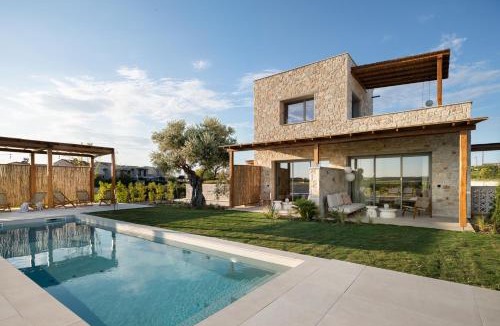 Afytos Apartment | TERTH - Afytos Experience