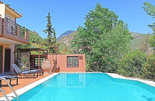 Kateleios House | Thalassa Sea view Suite at Okeanis Katelios 10m to beach!
