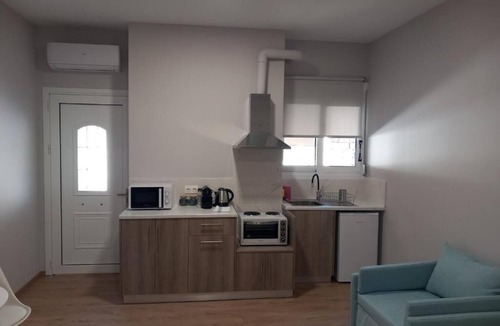 Paralia Vergas Apartment | THALASSA ALMYROS APARTMENTS