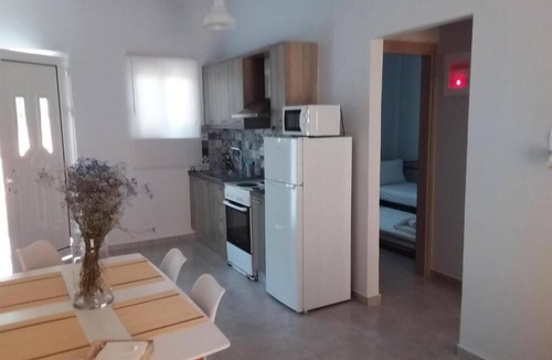 Paralia Vergas Apartment | THALASSA ALMYROS APARTMENTS