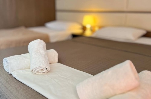 Sarti Hotel | Thalassa Hotel