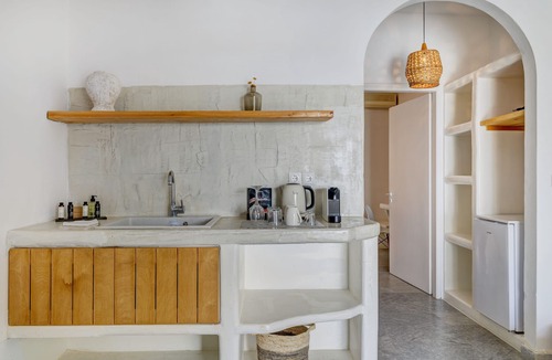 Kastraki Apartment | Thalassa Naxos