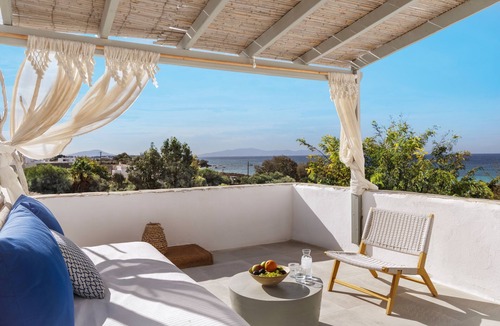Kastraki Apartment | Thalassa Naxos