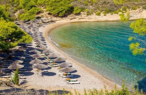 Agii Anargiri Condo | Thalassa, Return To Timeless Spetses
