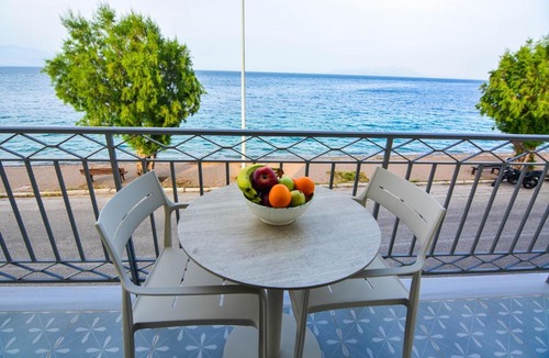 Xylokastron Apartment | Thalassa Seaside Apartments