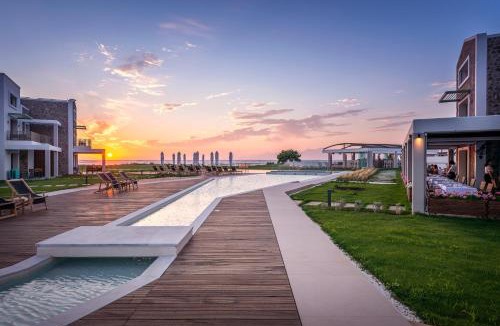 Acharavi Hotel | Thalassa Suites