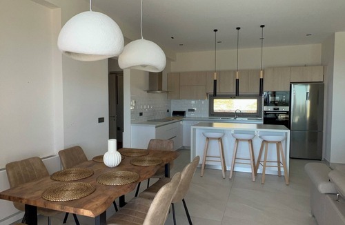 Mousata Villa | Thalassasenses Villa Lourdata kefalonia