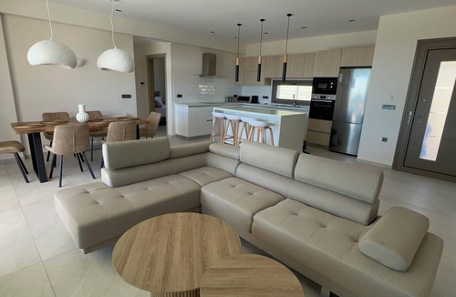 Mousata Villa | Thalassasenses Villa Lourdata kefalonia
