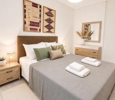 Xylokastron Apartment | Thalassia Pefkias Apartment