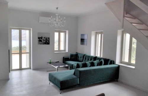 Skoutari House | Thaleia - Skoutari Bay View