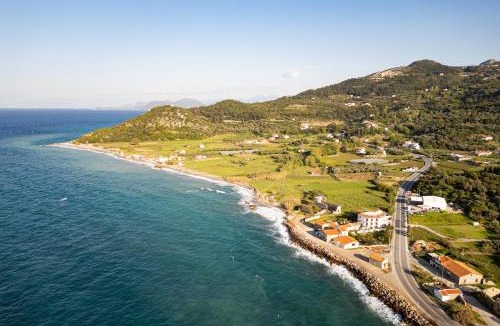 Kokkari House | Thalia's Cottage - Cozy, Romantic Retreat with Sea & Mountain views