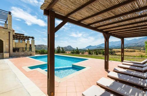 Lefkogeia Villa | Thalia Villa