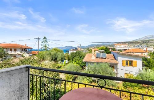 Stoupa House | Thalpori In Stoupa, Mani