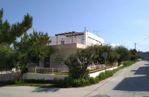 Kounoupidiana Villa | Thanasis Villa with a private pool