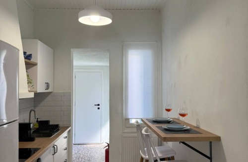 Megalos Prinos House | Thassos Soul.House with yard 50 meters from the sea