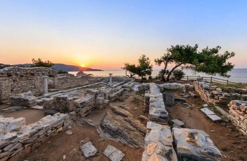 Astris Apartment | Thasos Seaside Serenity - Seaview & Garden Idyll
