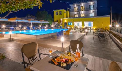 Skala Prinou Hotel | Thassian Riviera Hotel
